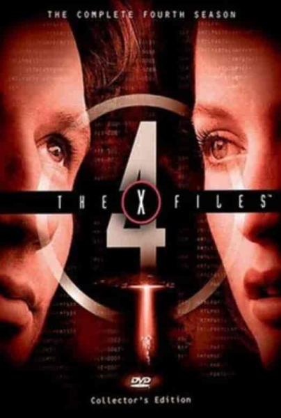 مسلسل The X-Files الموسم الرابع الحلقة 1