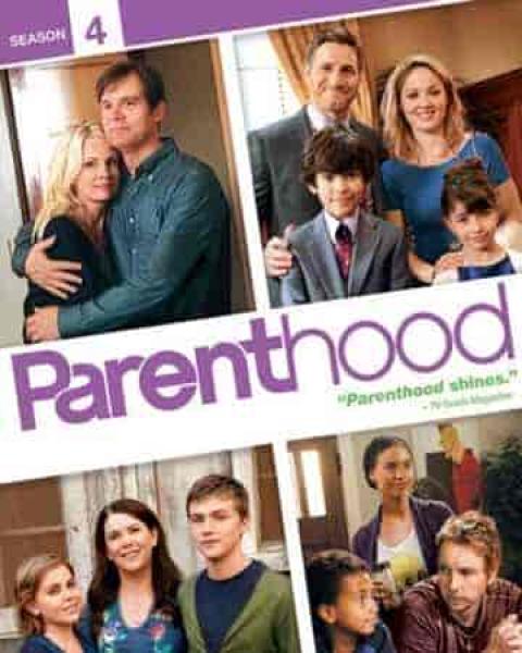 مسلسل Parenthood الموسم الرابع الحلقة 12 الثانية عشر مترجمة