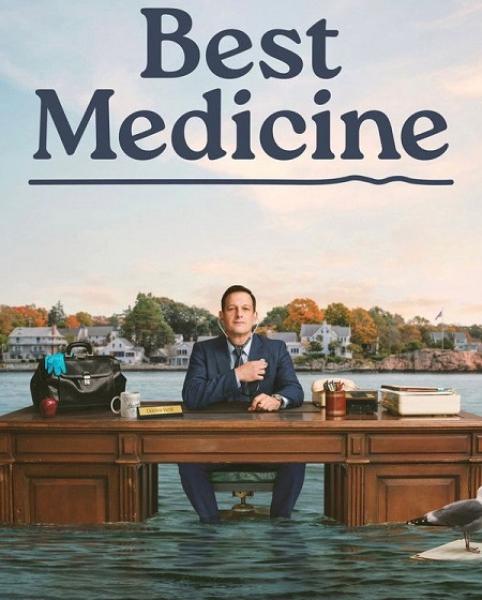 مسلسل Best Medicine الموسم الاول الحلقة 4 مترجمة