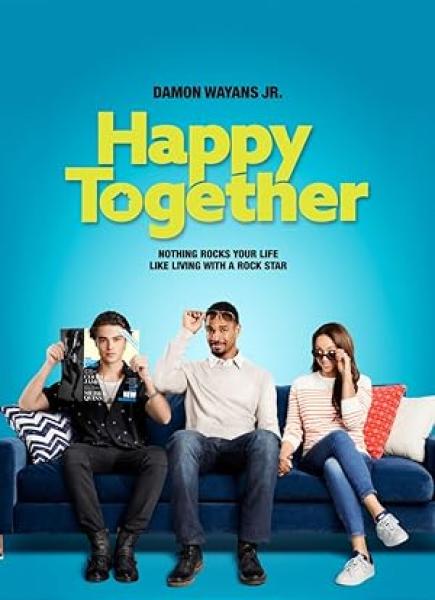 مسلسل Happy Together الموسم الاول الحلقة 8 مترجمة