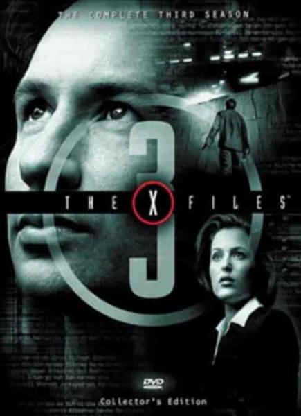 مسلسل The X-Files الموسم الثالث الحلقة 13