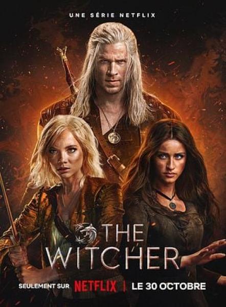 مسلسل The Witcher الموسم الرابع الحلقة 8 والاخيرة مترجمة