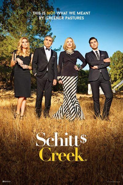 مسلسل Schitt's Creek  الموسم الاول الحلقة 1 مترجمة