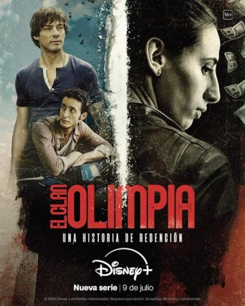 مسلسل El clan Olimpia الموسم الاول الحلقة 4 مترجمة