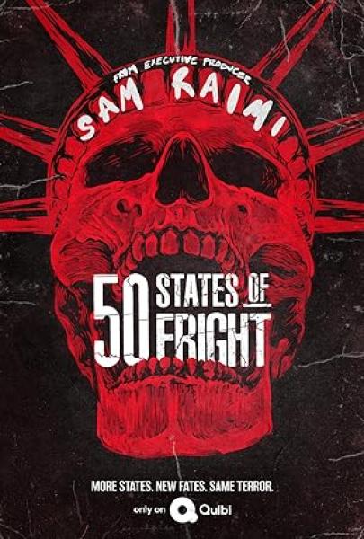 مسلسل 50 States of Fright الموسم الاول  الحلقة 9 مترجمة