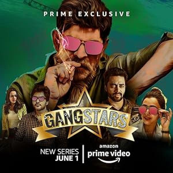 مسلسل GangStars الموسم الاول الحلقة 1 مترجمة