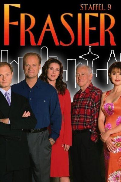 مسلسل frasier الموسم التاسع الحلقة 18 مترجمة