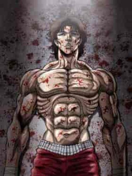 انمي Baki الموسم الثاني الحلقة 5 الخامسة مترجمة
