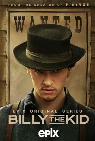 مسلسل Billy the Kid الموسم الاول الحلقة 1 الاولي مترجمة