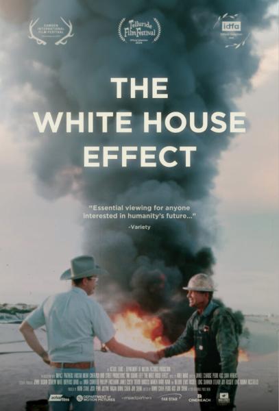 فيلم The White House Effect 2025 مترجم