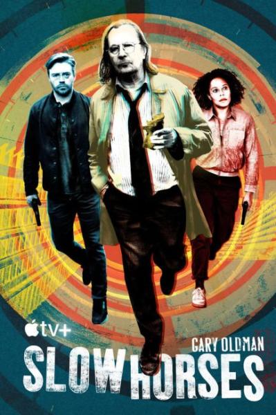مسلسل Slow Horses الموسم الثالث الحلقة 4 مترجمة