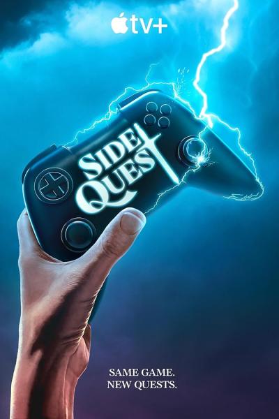 مسلسل Side Quest الموسم الاول الحلقة 1 مترجمة