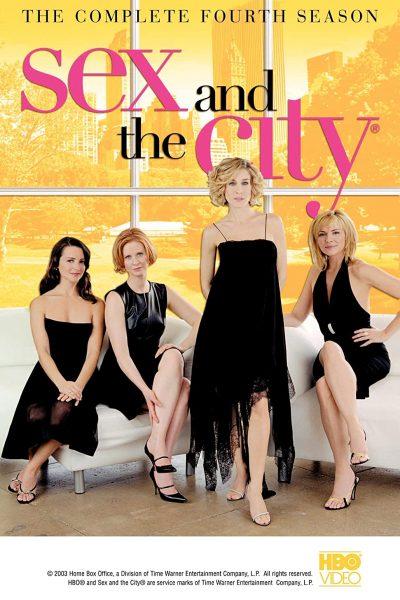 مسلسل Sex and the City الموسم الرابع الحلقة 10 مترجمة