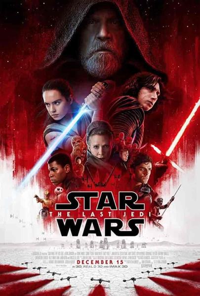 مشاهدة فيلم Star Wars: Episode VIII - The Last Jedi 2017 مترجم