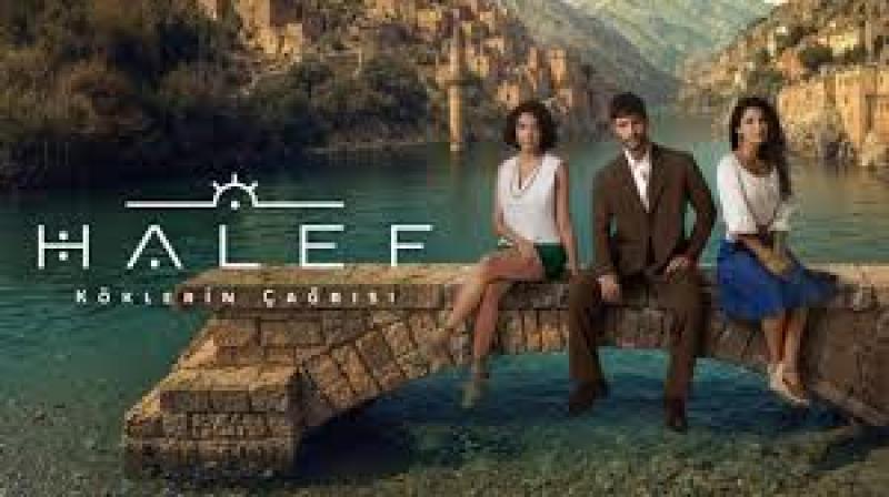 مسلسل الخليفة Halef الموسم الاول الحلقة 4 مترجمة