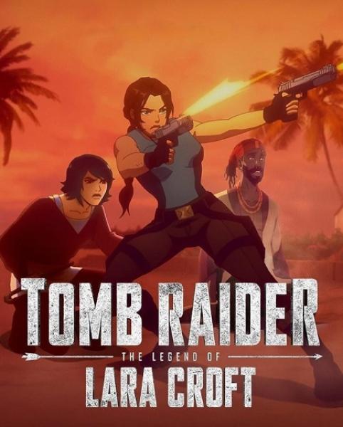 مسلسل Tomb Raider The Legend of Lara Croft الموسم الثاني الحلقة 4 مترجمة