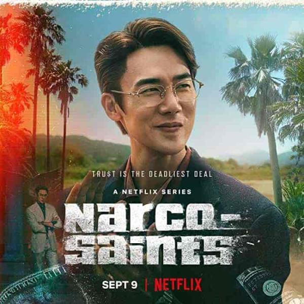 مسلسل قديسو المخدرات Narco-Saints الحلقة 4 مترجمة
