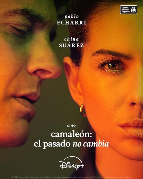 مسلسل Camaleón: El pasado no cambia الموسم الاول الحلقة 3 مترجمة