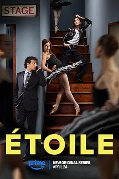 مسلسل Etoile الموسم الاول الحلقة 4 مترجمة