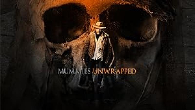 مسلسل Mummies Unwrapped الموسم الاول الحلقة 7 والاخيرة