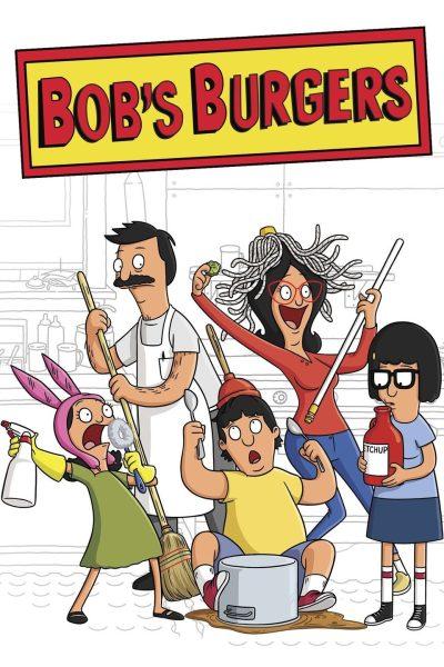 انمي Bob's Burgers الموسم الثامن الحلقة 15 مترجمة