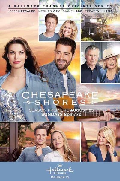 مسلسل Chesapeake Shores الموسم الخامس الحلقة 1 الاولي مترجمة