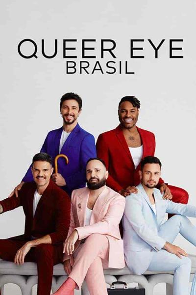 برنامج Queer Eye: Brazil الموسم الاول الحلقة 3 الثالثة مترجمة