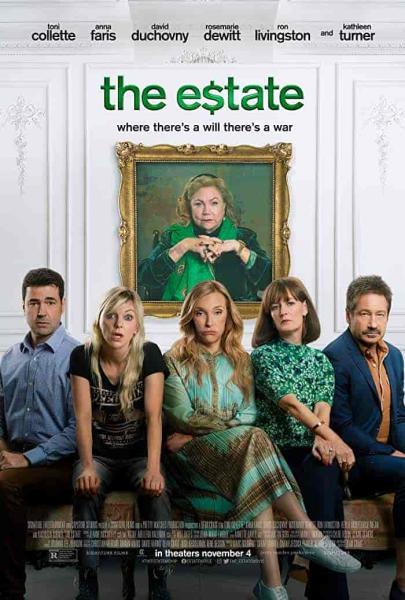 فيلم The Estate 2022 مترجم اون لاين