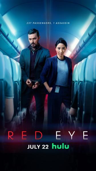 مسلسل Red Eye الموسم الثاني الحلقة 1 مترجمة
