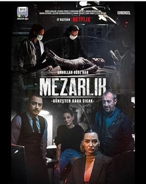 مسلسل المقبرة Mezarlik الموسم الاول الحلقة 3 مترجمة