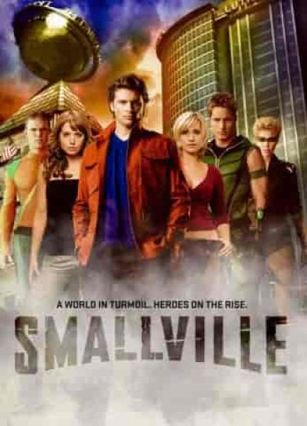 مسلسل Smallville الموسم الثامن الحلقة 13