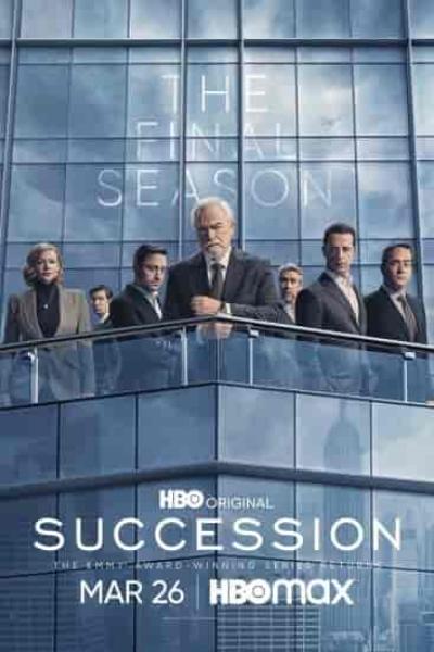 مسلسل Succession الموسم الرابع الحلقة 4 الرابعة مترجمة