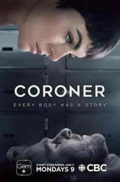 مسلسل Coroner الموسم الاول الحلقة 3