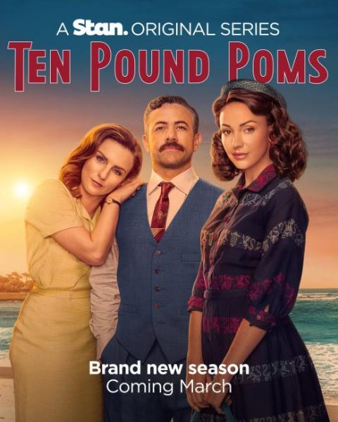 مسلسل Ten Pound Poms الموسم الثاني الحلقة 2 مترجمة
