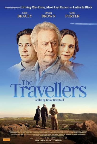 فيلم The Travellers 2025 مترجم اون لاين