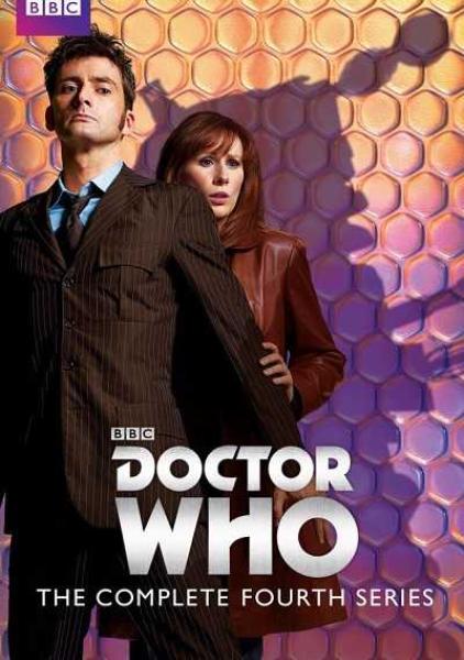 مسلسل Doctor Who الموسم الرابع الحلقة 8 مترجمة