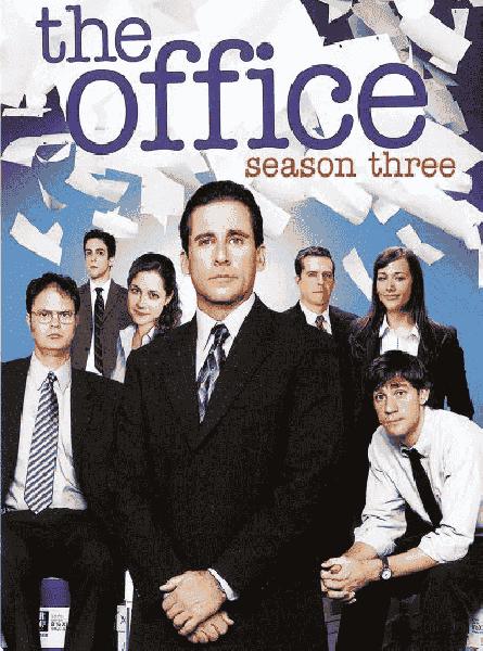مسلسل The Office الموسم الثالث الحلقة 12 الثانية عشر مترجمة