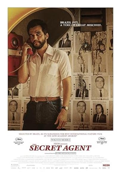 فيلم The Secret Agent 2025 مترجم
