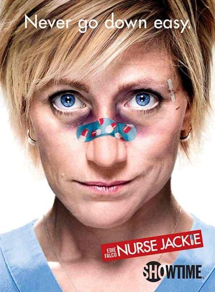 مسلسل Nurse Jackie الموسم الاول الحلقة 9 التاسعة مترجمة