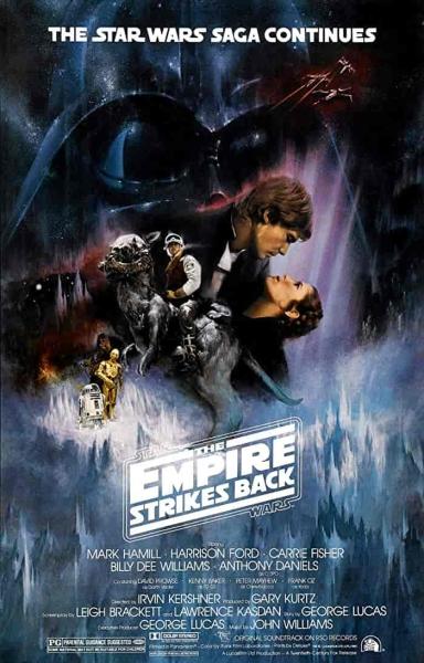 مشاهدة فيلم Star Wars: Episode V - The Empire Strikes Back 1980 مترجم