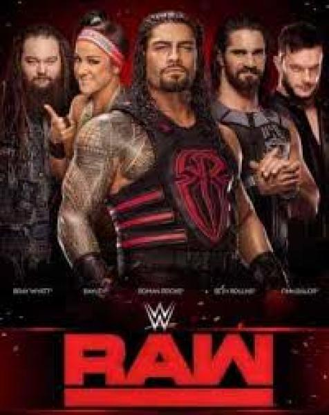 عرض الرو WWE RAW 20.10.2025 مترجم