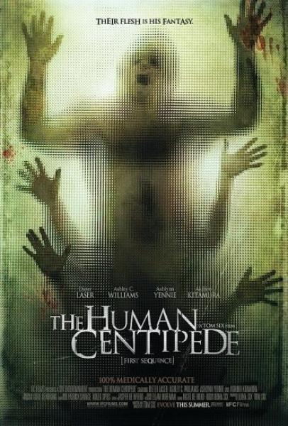 فيلم The Human Centipede First Sequence 2009 مترجم