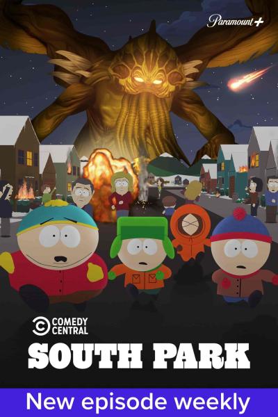 انمي South Park الموسم 26 الحلقة 2 الثانية مترجمة