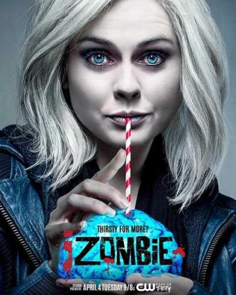 مسلسل iZombie الموسم الثالث الحلقة 10 مترجمة
