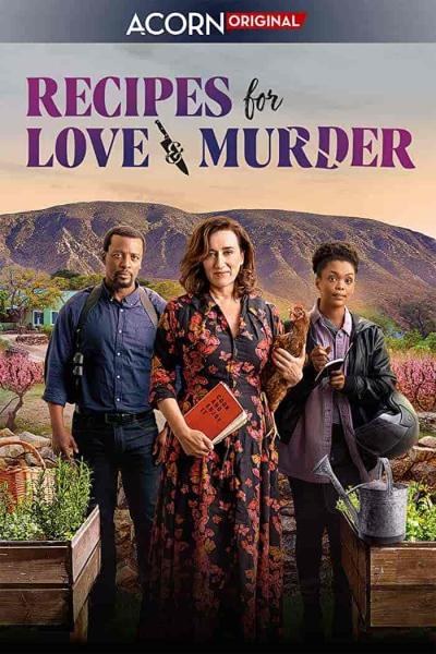 مسلسل Recipes for Love and Murder الموسم الاول الحلقة 5 الخامسة مترجمة