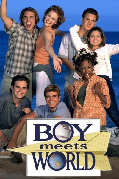 مسلسل Boy Meets World الموسم السابع الحلقة 4 مترجمة