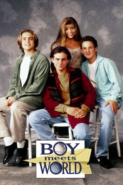مسلسل Boy Meets World الموسم الثالث الحلقة 16