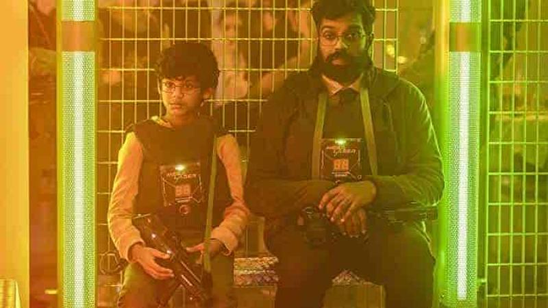 مسلسل Avoidance الموسم الاول الحلقة 1 الاولي مترجمة