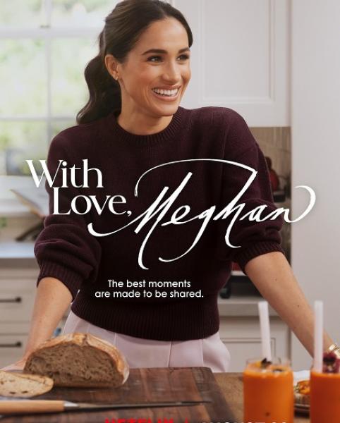 برنامج With Love Meghan مترجم