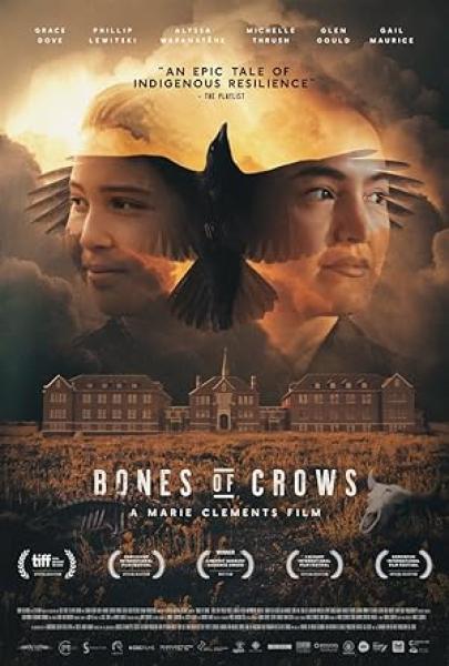 مسلسل Bones of Crows الموسم الاول الحلقة 4 الرابعة